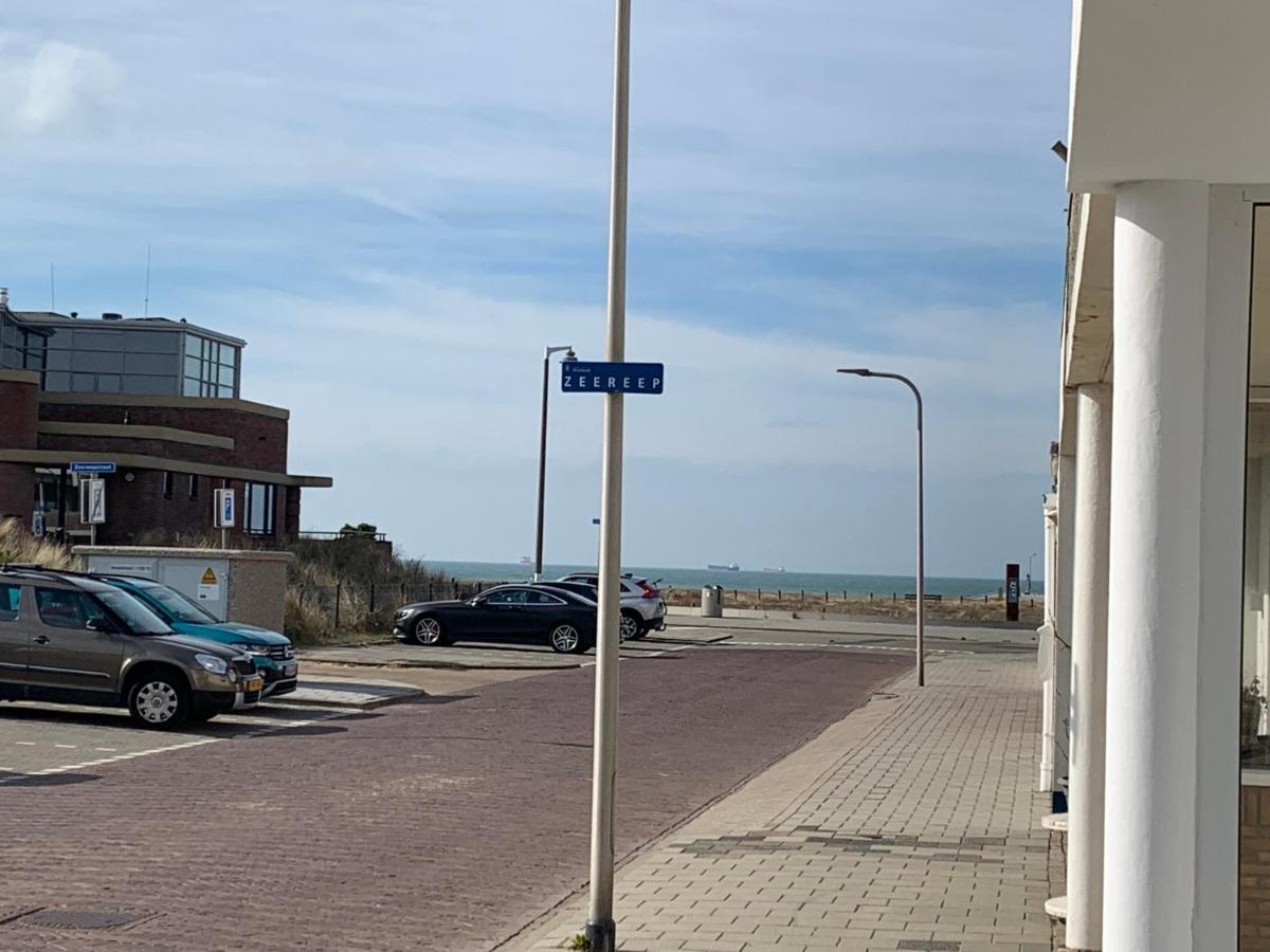 Strand En Meer Katwijk aan Zee Εξωτερικό φωτογραφία