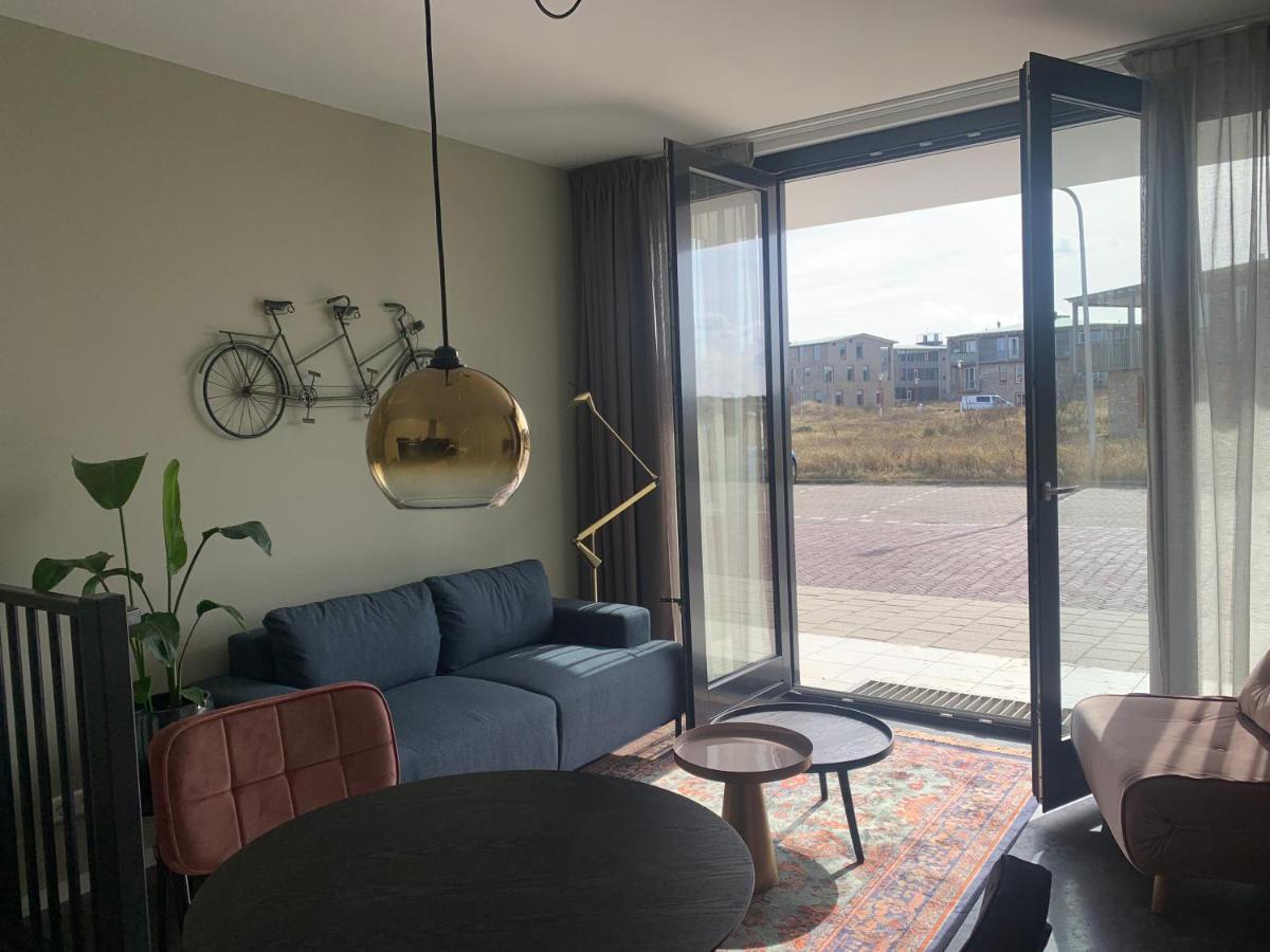 Strand En Meer Katwijk aan Zee Εξωτερικό φωτογραφία