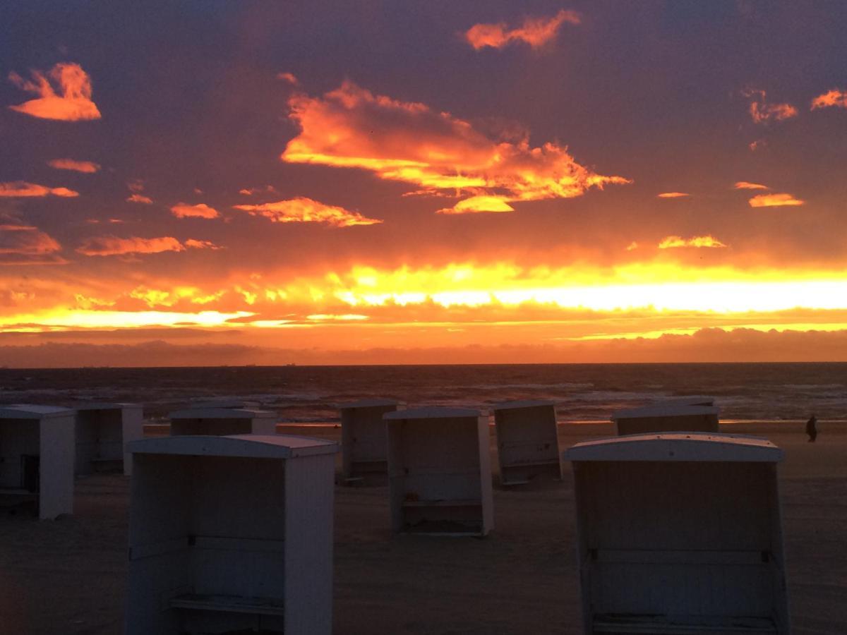 Strand En Meer Katwijk aan Zee Εξωτερικό φωτογραφία